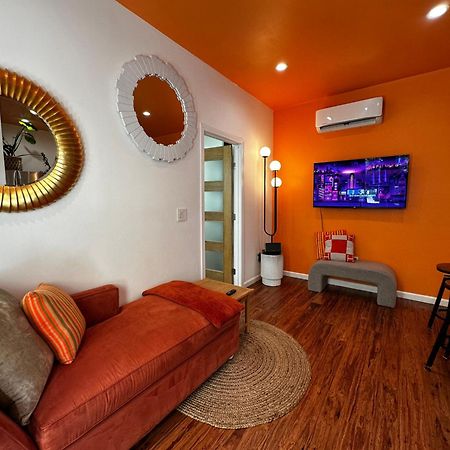 Resort Getaway In Private Garden Terrace Villa W Luxury Amenities Лос-Анджелес Экстерьер фото