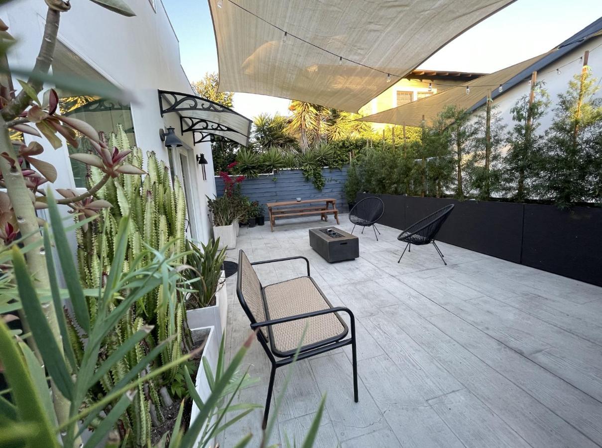 Resort Getaway In Private Garden Terrace Villa W Luxury Amenities Лос-Анджелес Экстерьер фото