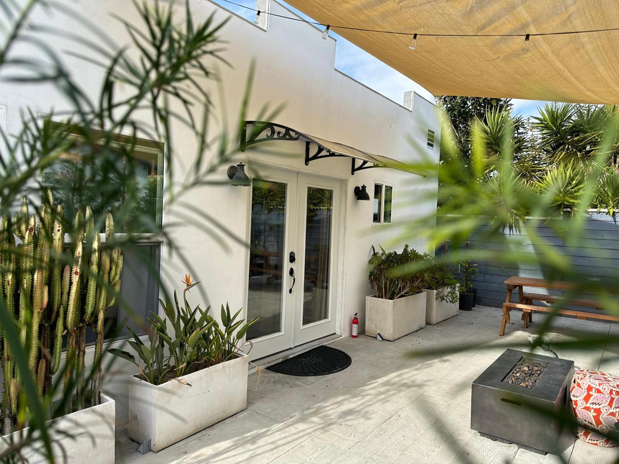 Resort Getaway In Private Garden Terrace Villa W Luxury Amenities Лос-Анджелес Экстерьер фото
