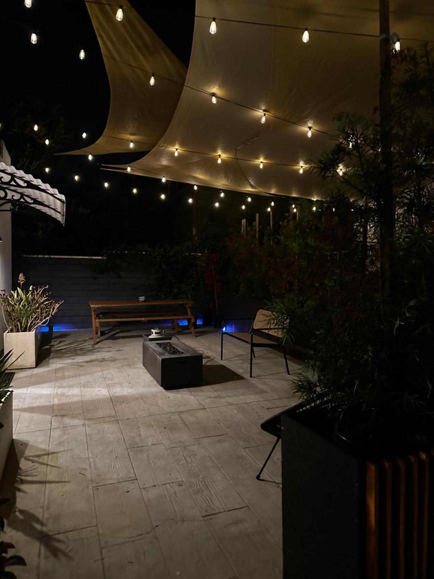 Resort Getaway In Private Garden Terrace Villa W Luxury Amenities Лос-Анджелес Экстерьер фото