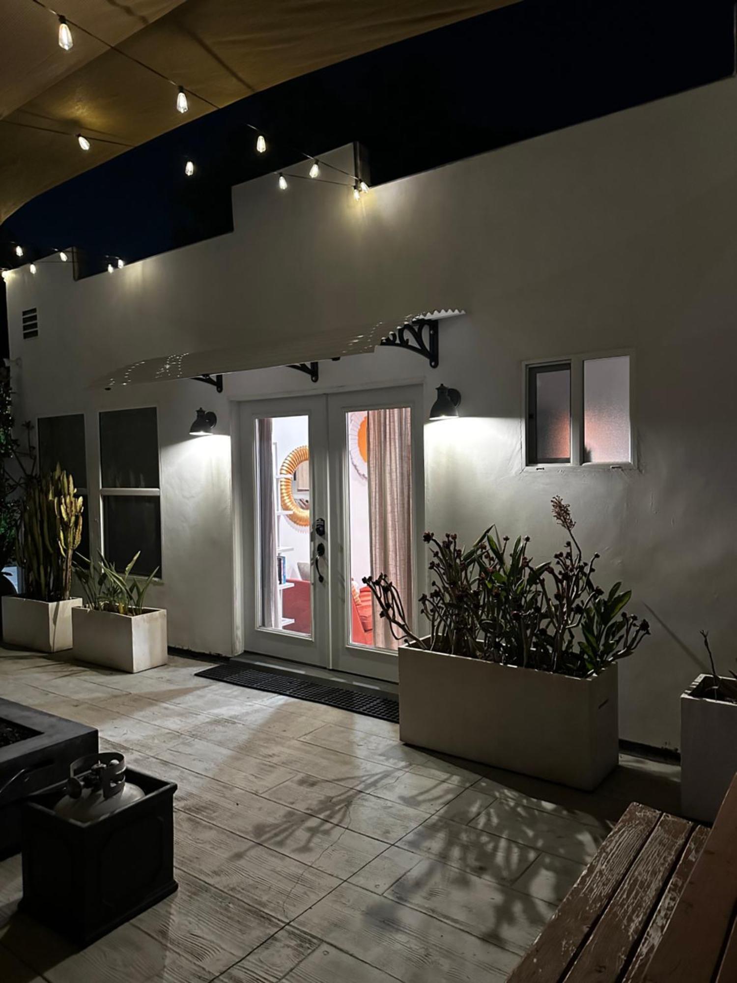 Resort Getaway In Private Garden Terrace Villa W Luxury Amenities Лос-Анджелес Экстерьер фото