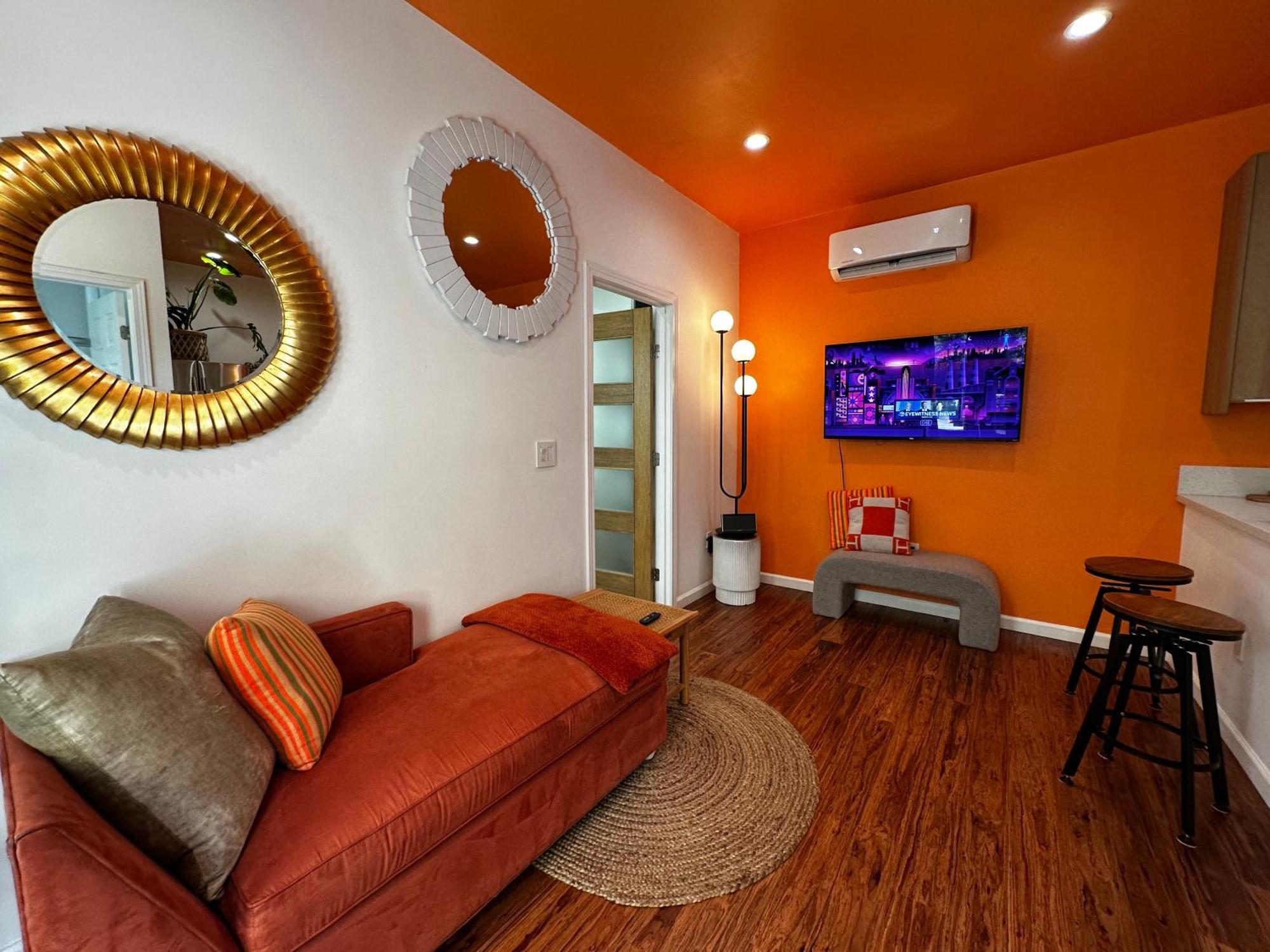 Resort Getaway In Private Garden Terrace Villa W Luxury Amenities Лос-Анджелес Экстерьер фото